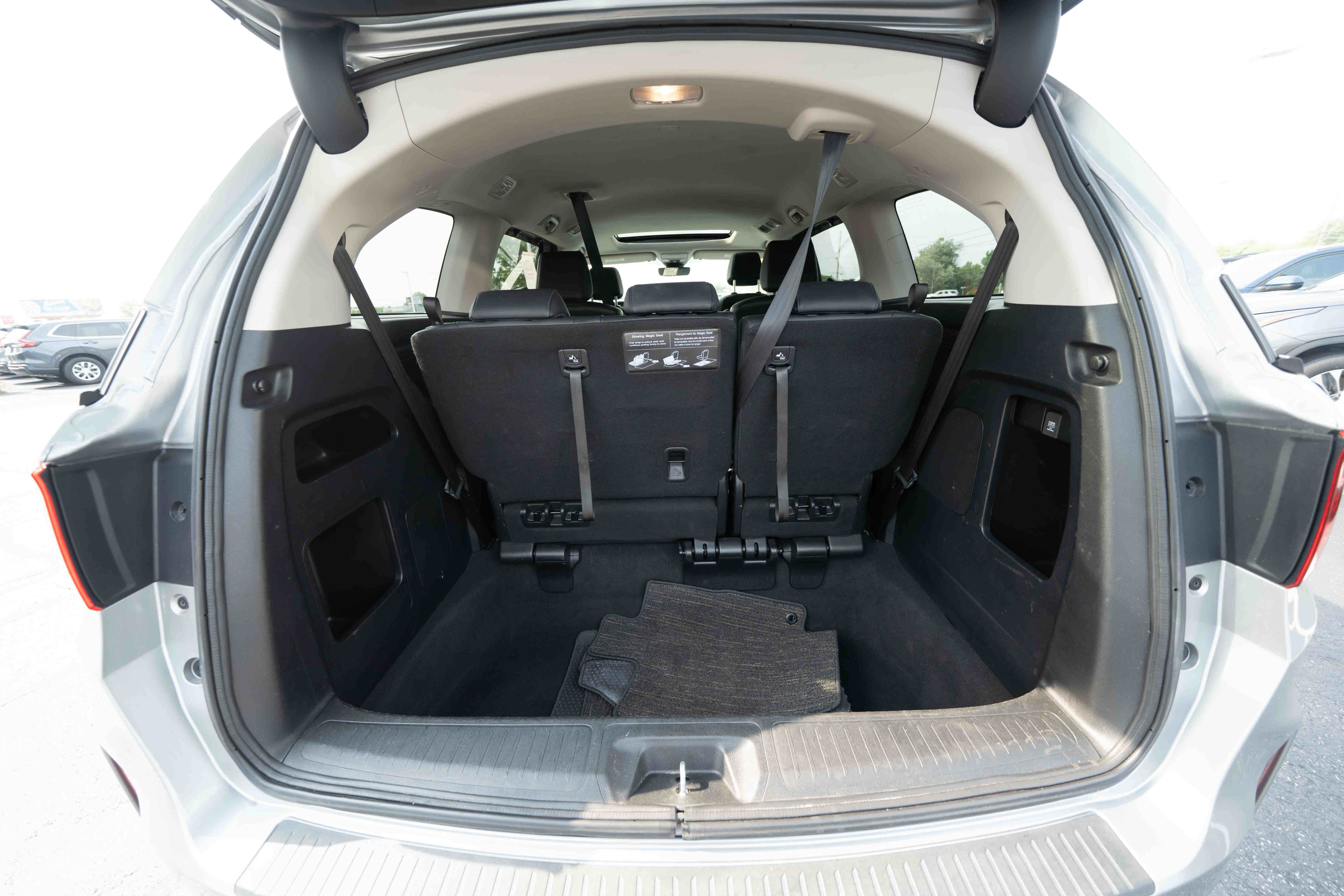 Certified 2025 Honda Odyssey EX-L image 28