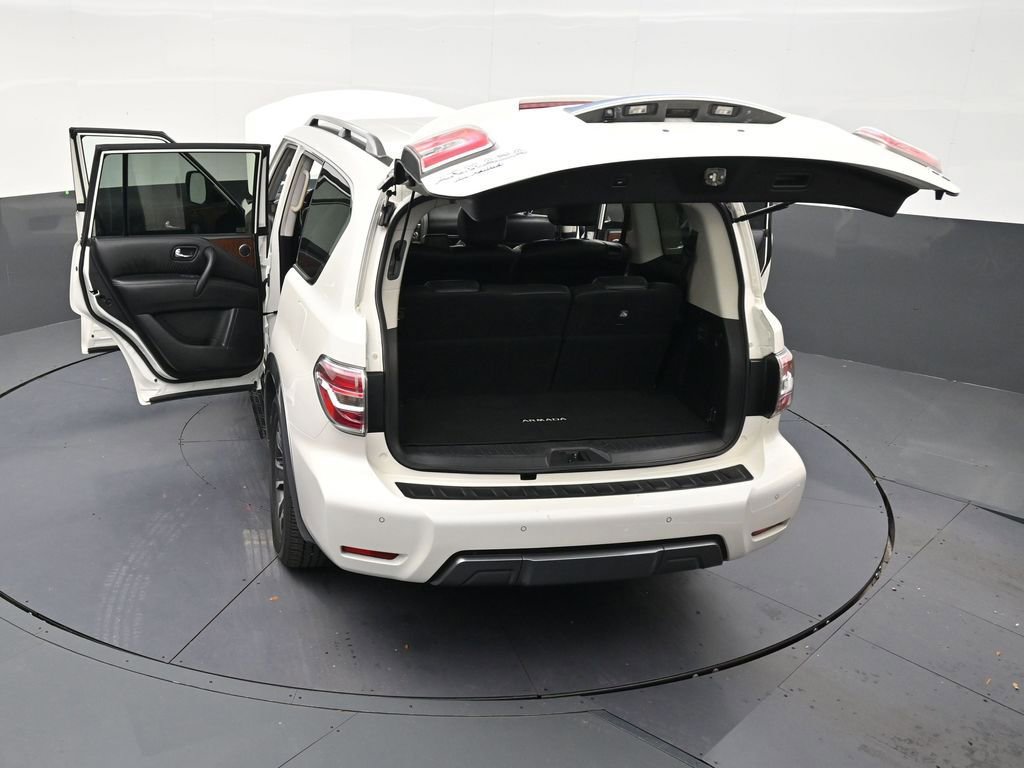 Used 2020 Nissan Armada SL w/ Premium Package RWD image 32