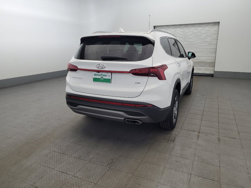Used 2023 Hyundai Santa Fe SEL AWD/4WD image 7
