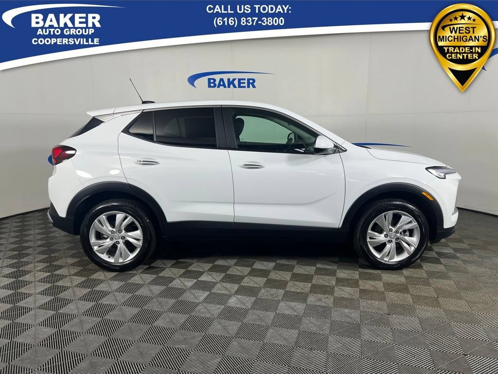 New 2026 Buick Encore GX Preferred w/ Comfort Package AWD/4WD image 8
