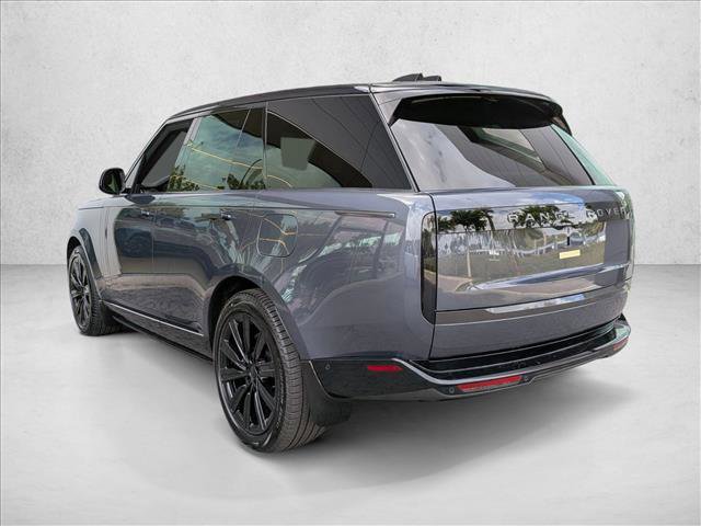 New 2026 Land Rover Range Rover SE AWD/4WD image 8
