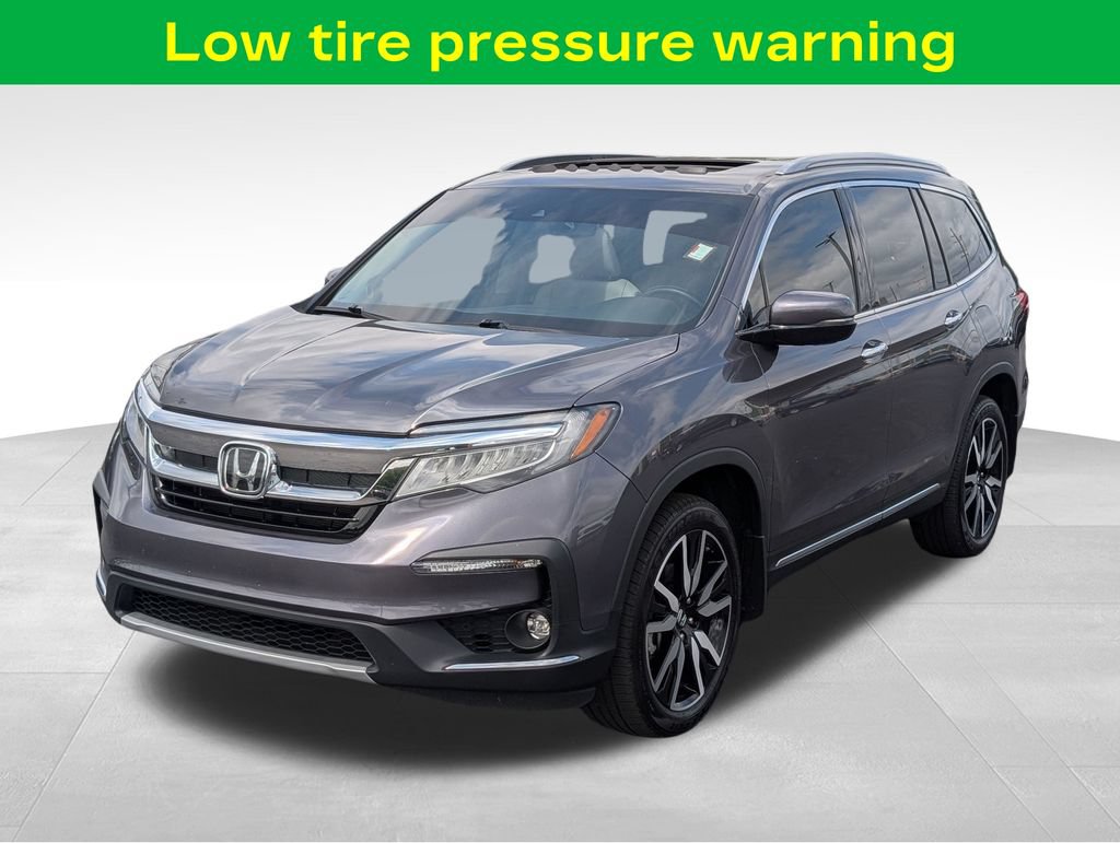 Used 2022 Honda Pilot Touring image 10