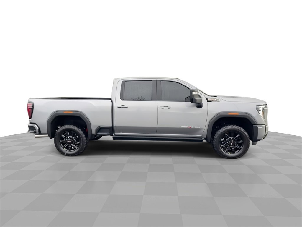 New 2026 GMC Sierra 2500 AT4 w/ AT4 Premium Plus Package image 9