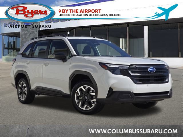 Certified 2025 Subaru Forester w/ Convenience Package #1