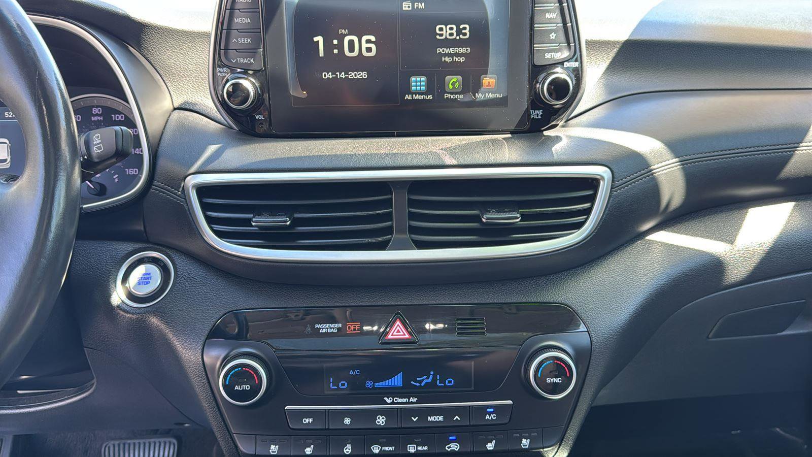 Used 2020 Hyundai Tucson Ultimate image 18