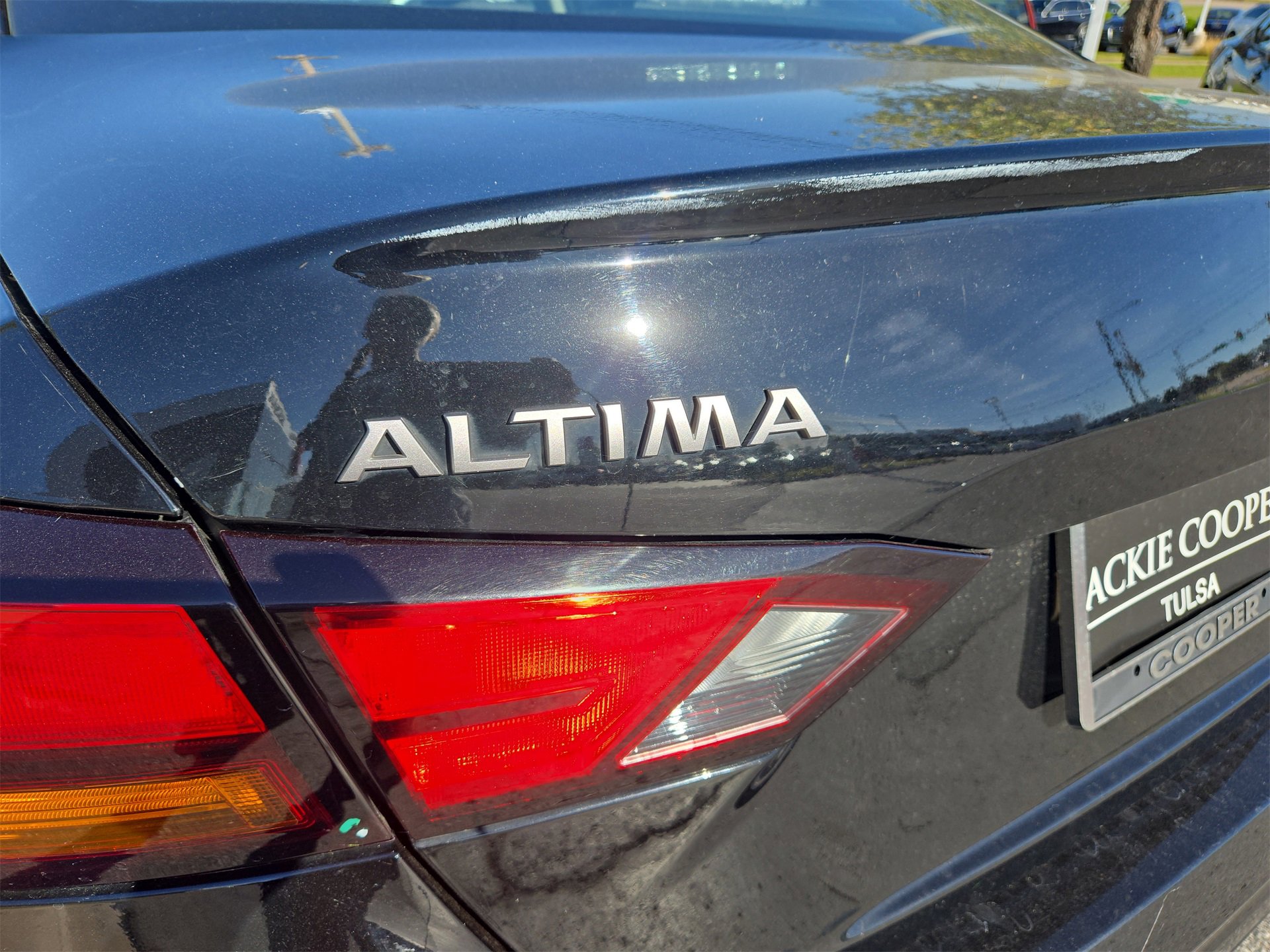 Used 2023 Nissan Altima 2.5 SV image 38