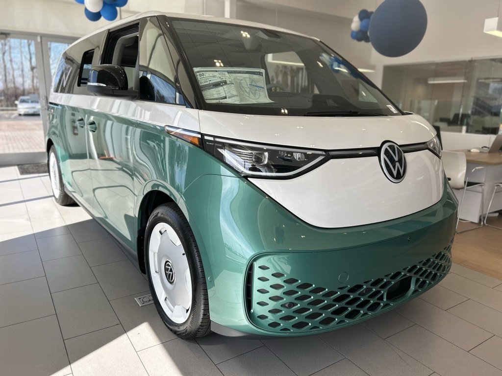 New 2025 Volkswagen ID. Buzz 1st Edition image 1