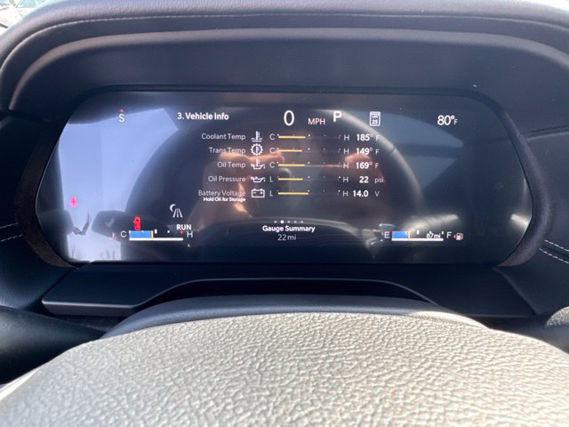 New 2027 Jeep Grand Cherokee L Limited AWD/4WD image 13