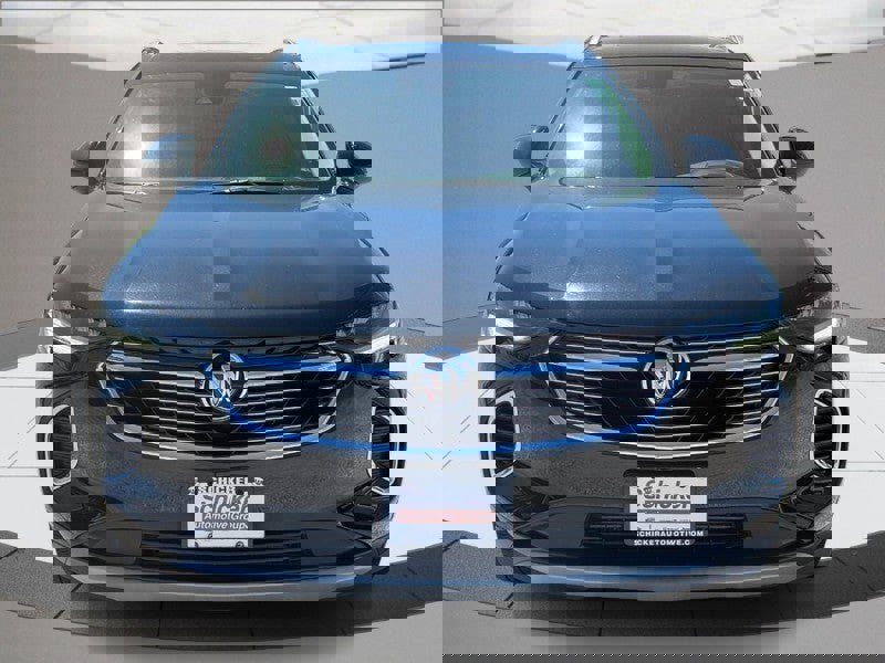 Used 2023 Buick Envision Preferred w/ Premium Seat Package image 9