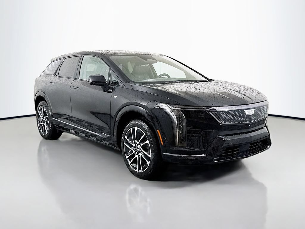 New 2026 Cadillac Optiq Sport 2 RWD image 1