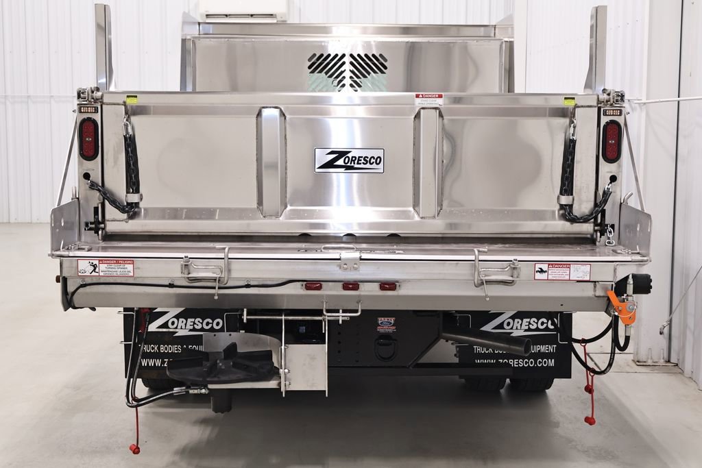 New 2026 Ford F550 4x4 Regular Cab Super Duty image 8