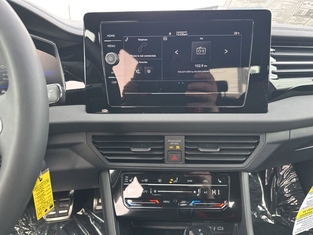 New 2026 Volkswagen Jetta Sport image 16