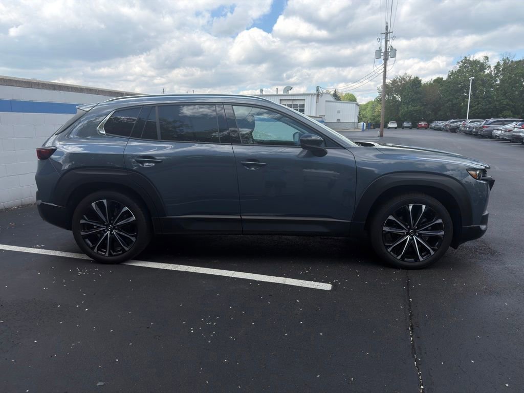 Used 2023 MAZDA CX-50 AWD 2.5 S w/ Cargo Package image 6