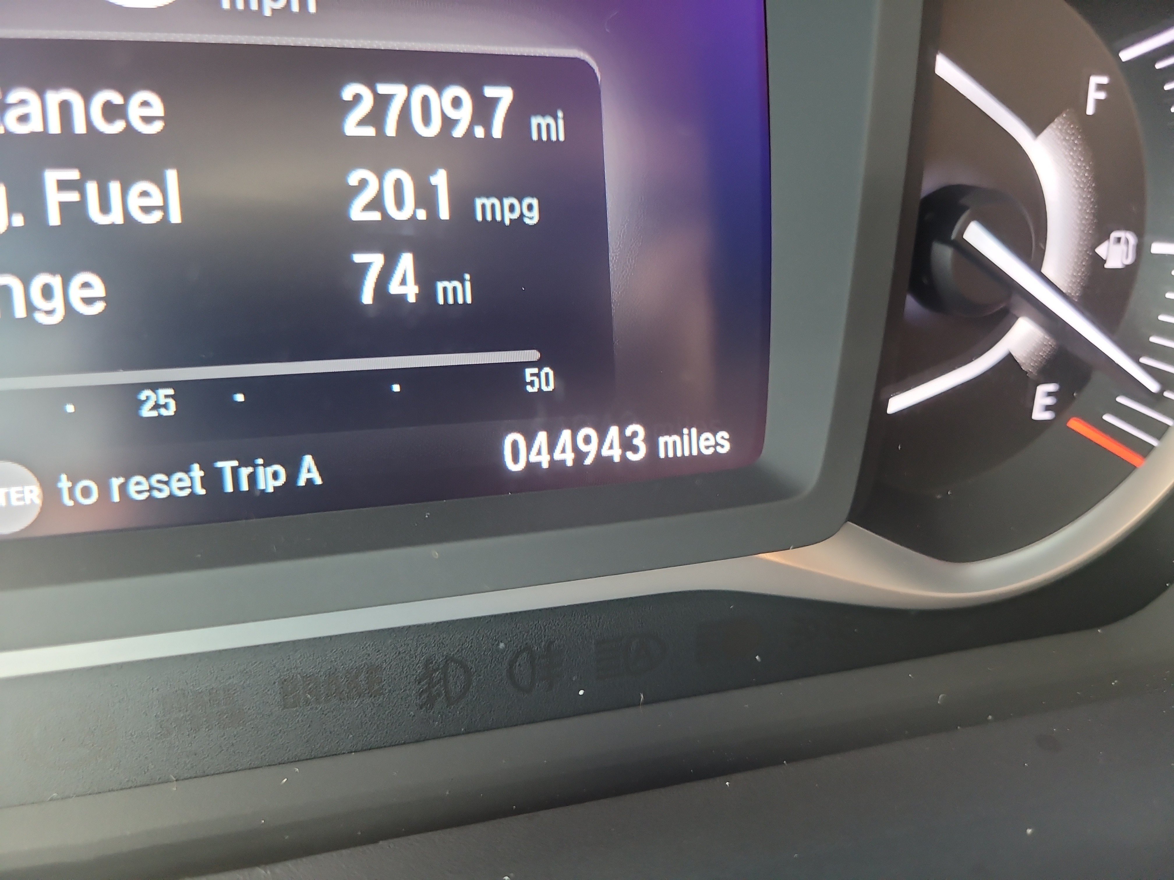 Used 2023 Honda Passport Elite image 34