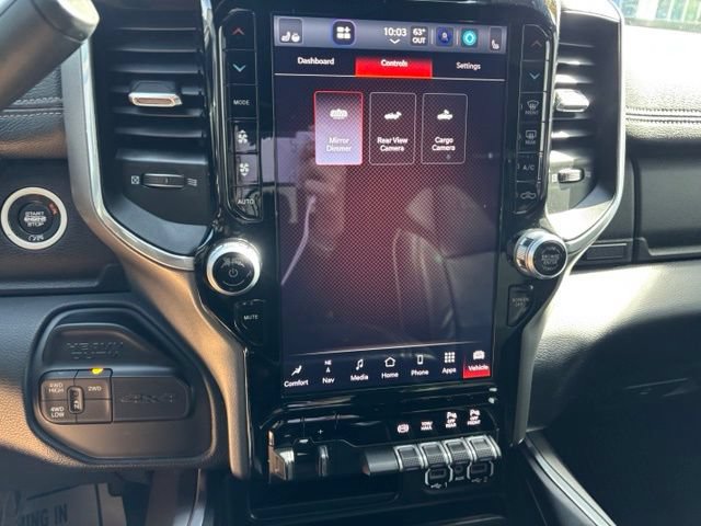 Used 2024 RAM 2500 Laramie w/ Night Edition AWD/4WD image 31