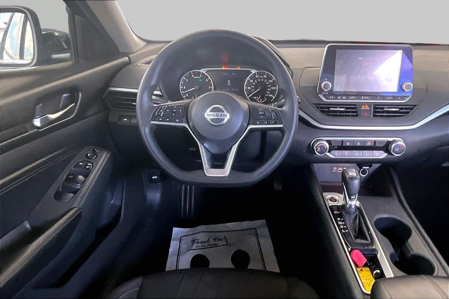 Used 2020 Nissan Altima 2.5 S FWD image 6