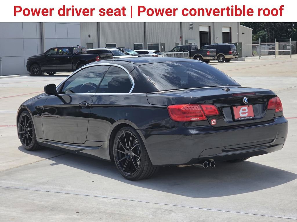 Used 2013 BMW 328i Convertible RWD image 6