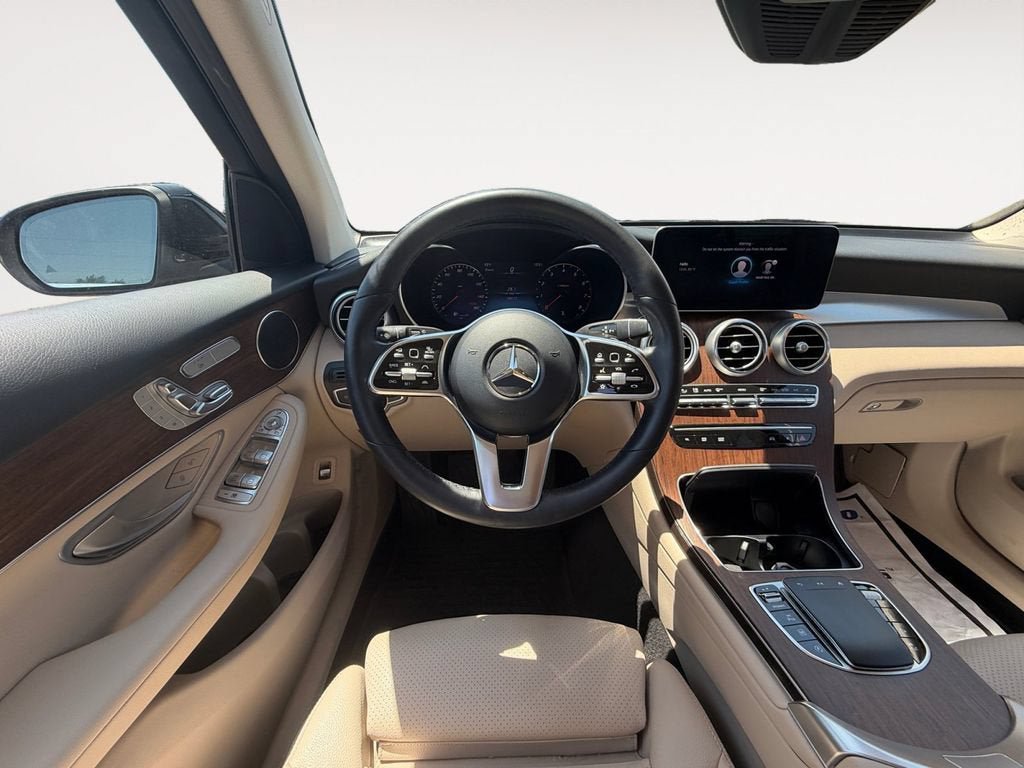 Used 2022 Mercedes-Benz GLC 300 4MATIC image 12