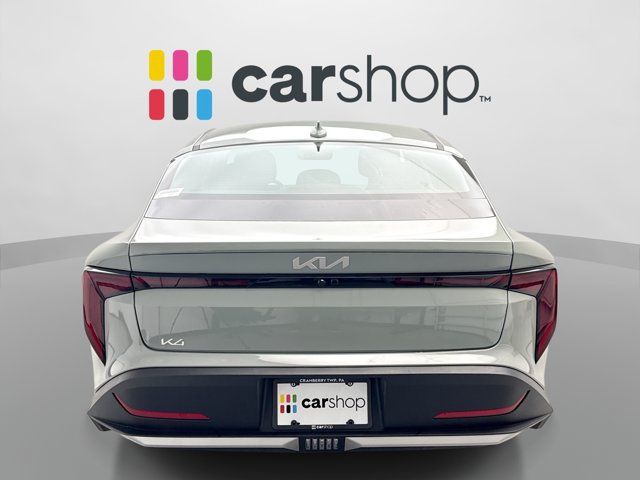 Used 2026 Kia K4 FWD image 4