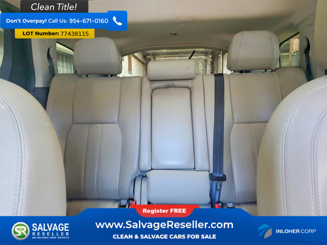 Used 2017 Land Rover Discovery Sport HSE image 3