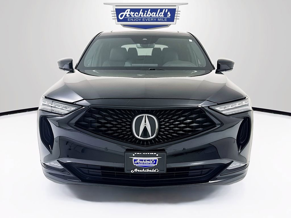Used 2023 Acura MDX A-Spec AWD/4WD image 2