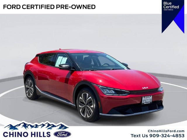 Used 2024 Kia EV6 Light