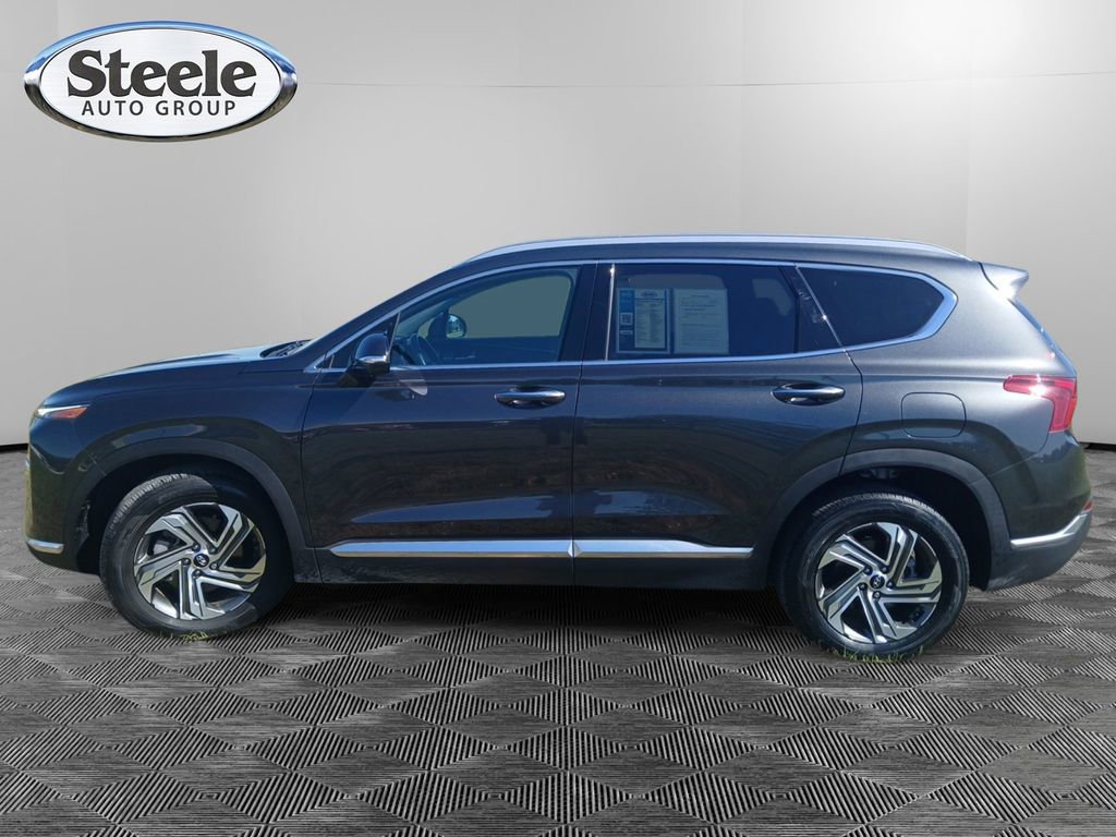 Used 2023 Hyundai Santa Fe SEL w/ Premium Package FWD image 14