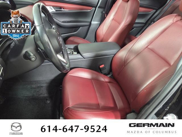 Used 2023 MAZDA MAZDA3 Hatchback w/Premium Plus Pkg AWD/4WD image 19