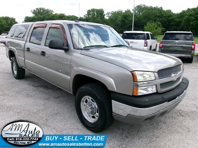 Used 2003 Chevrolet Silverado 1500 LT AWD/4WD image 9