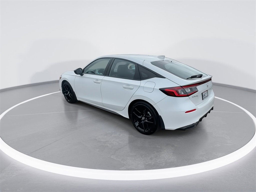 Certified 2023 Honda Civic Sport image 10