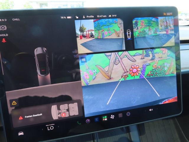 Used 2023 Tesla Model Y Long Range AWD/4WD image 21