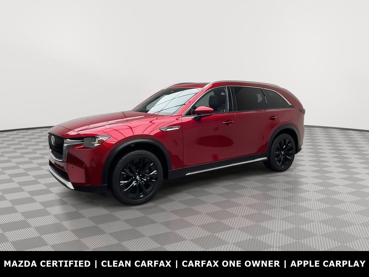 Certified 2024 MAZDA CX-90 Plug-In Hybrid w/ Premium Plus image 38