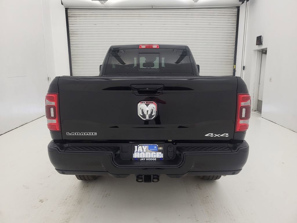 Used 2024 RAM 2500 Laramie w/ Safety Group image 21