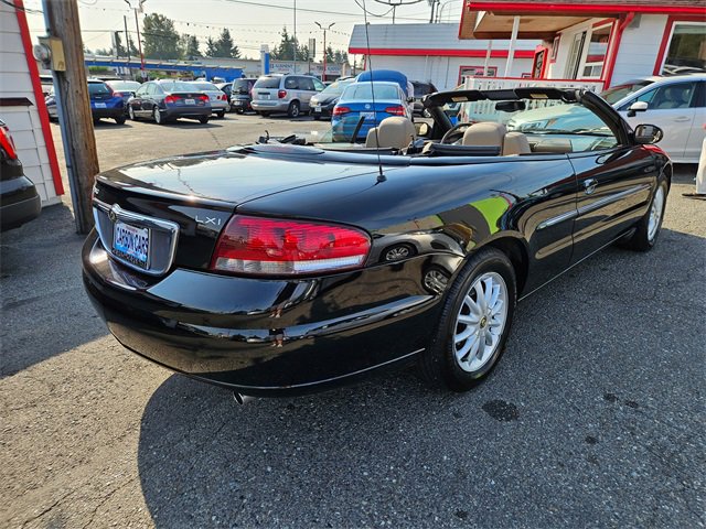 Used 2002 Chrysler Sebring LXi image 7