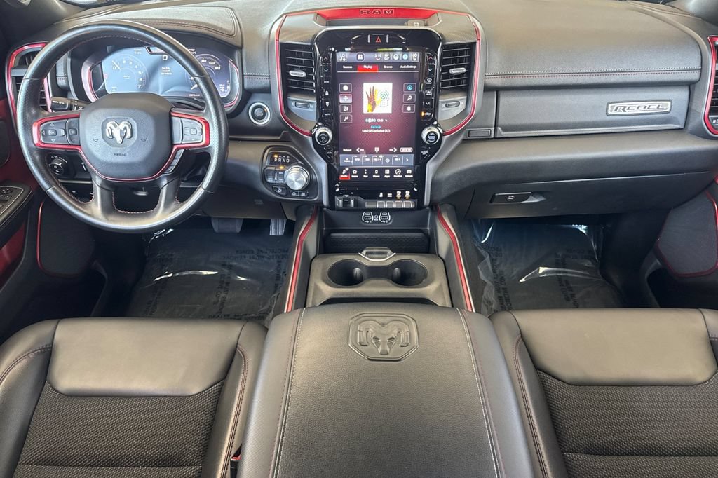 Used 2023 RAM 1500 Rebel w/ Rebel Level 2 Equipment Group AWD/4WD image 12