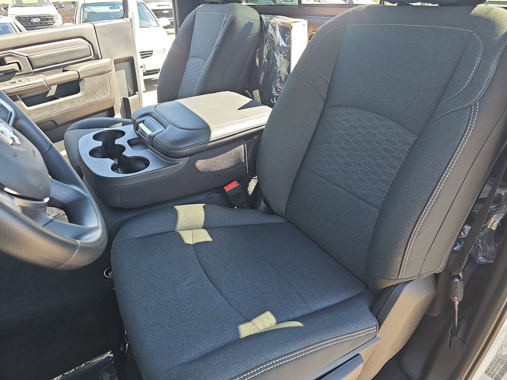 New 2026 RAM 2500 Tradesman image 13