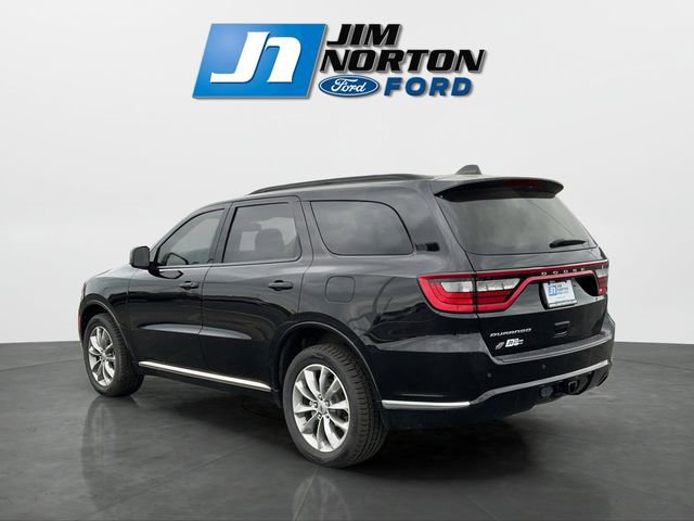 Used 2022 Dodge Durango SXT w/ Anodized Platinum Package image 5