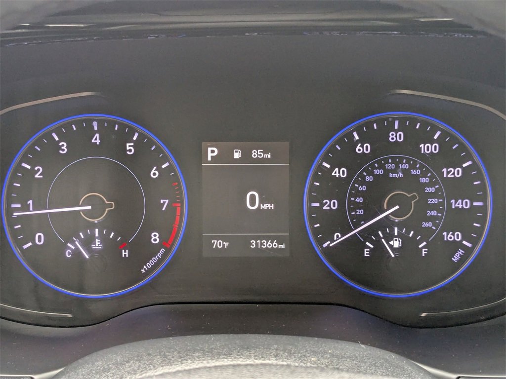 Used 2022 Hyundai Palisade SEL image 11