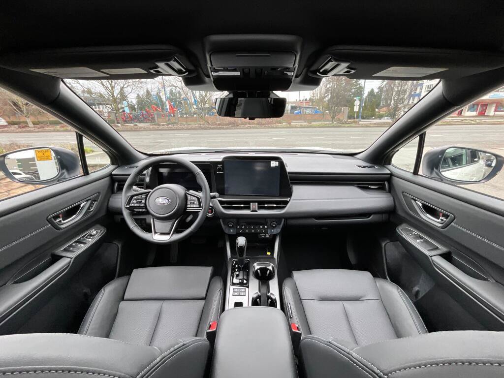 New 2026 Subaru Outback Touring XT AWD/4WD image 16