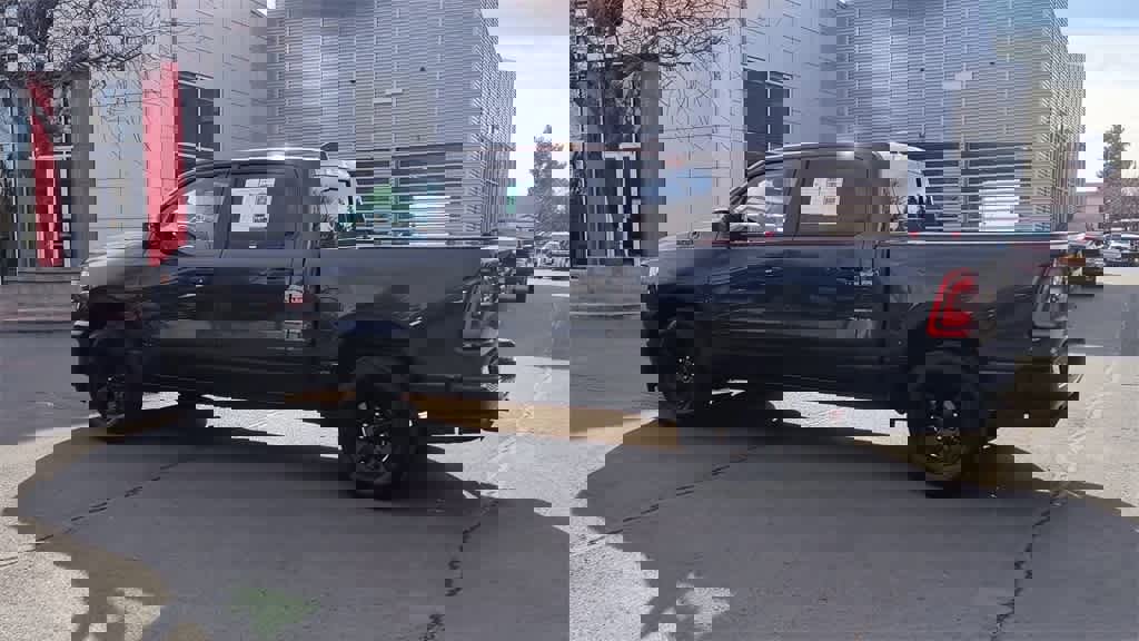 Used 2025 RAM 1500 Tradesman w/ Night Edition image 6