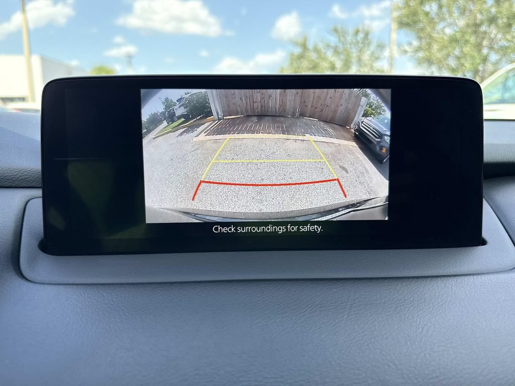 Used 2022 MAZDA CX-9 Touring Plus AWD/4WD image 33
