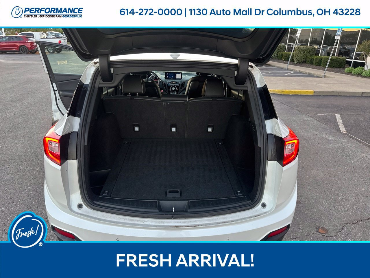 Used 2020 Acura RDX w/ Advance Package AWD/4WD image 17