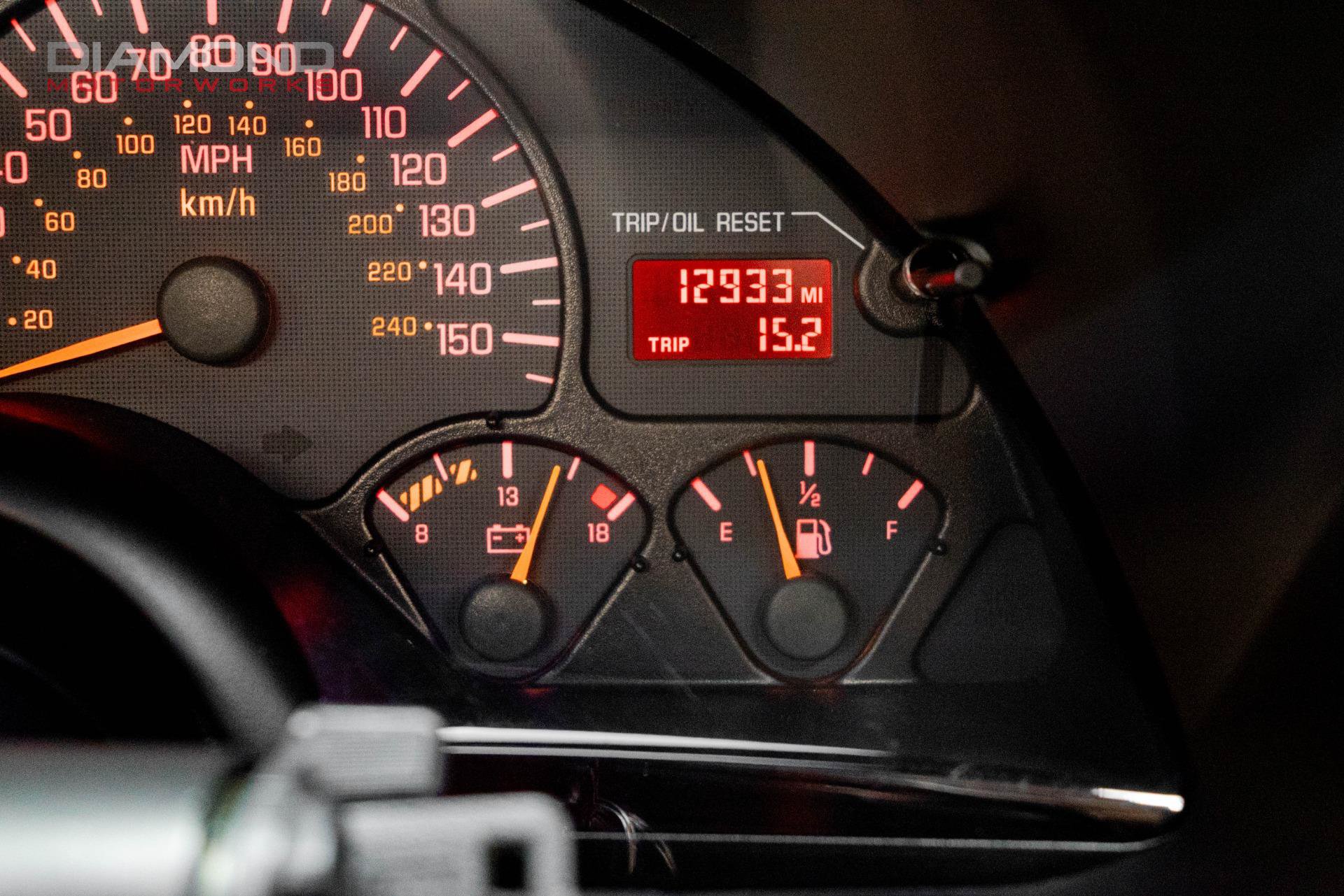Used 2002 Pontiac Firebird Trans Am RWD image 96