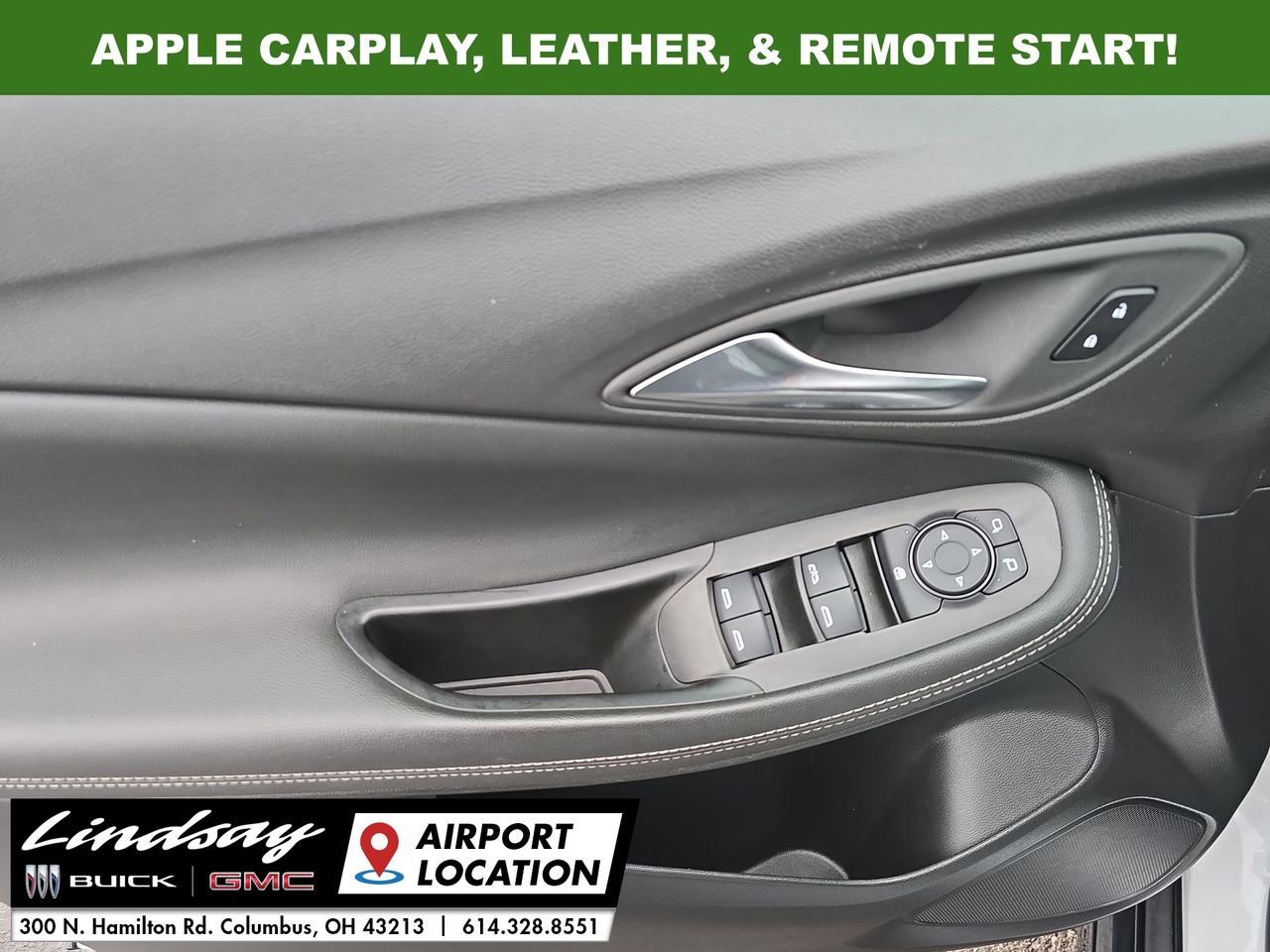 Used 2024 Buick Encore GX Sport Touring w/ Comfort Package image 22