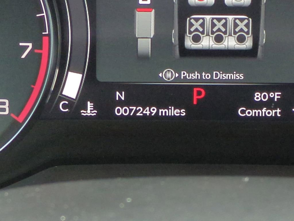 Certified 2025 Acura RDX SH-AWD w/ Advance Package image 27