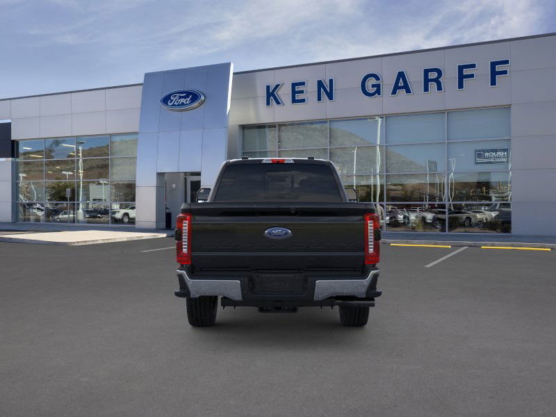 New 2026 Ford F250 Lariat w/ Lariat Premium Package image 6