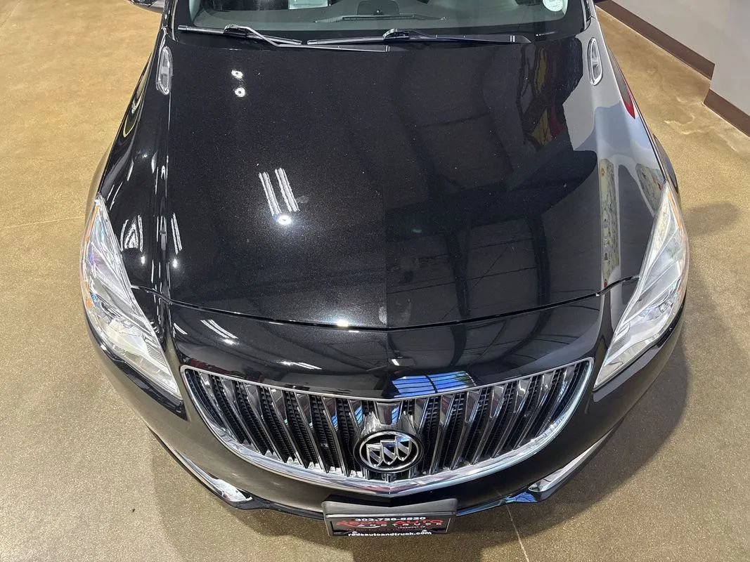 Used 2017 Buick Regal Sport Touring FWD image 78