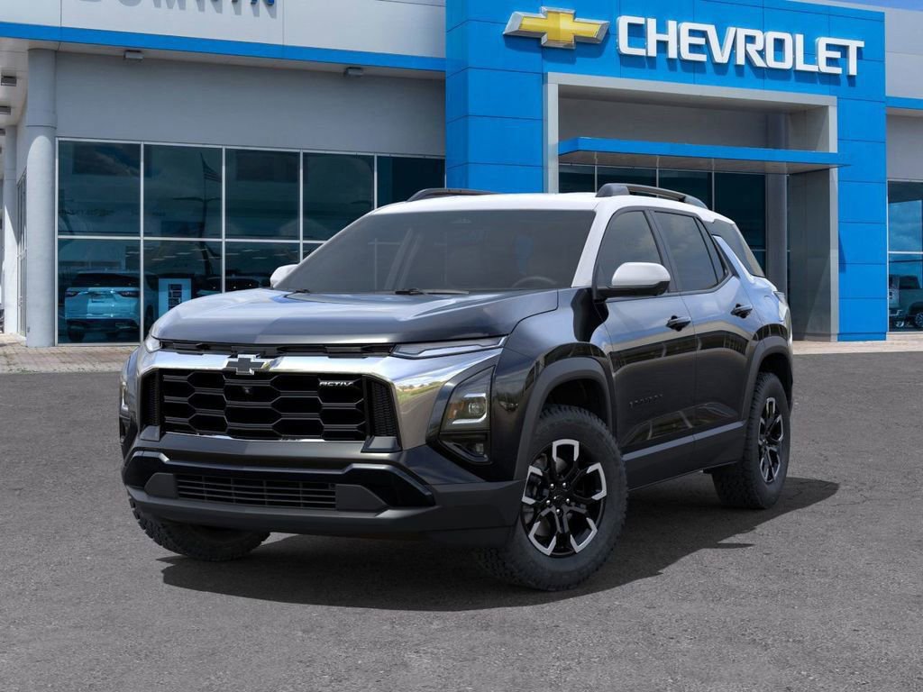 New 2025 Chevrolet Equinox ACTIV w/ Safety and Technology Package image 6