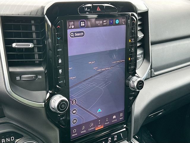 Used 2025 RAM 1500 Big Horn image 13