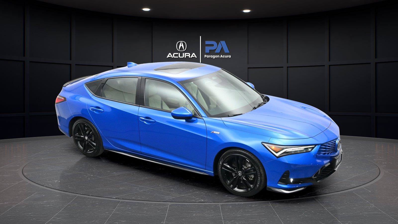 Certified 2026 Acura Integra A-Spec FWD image 37